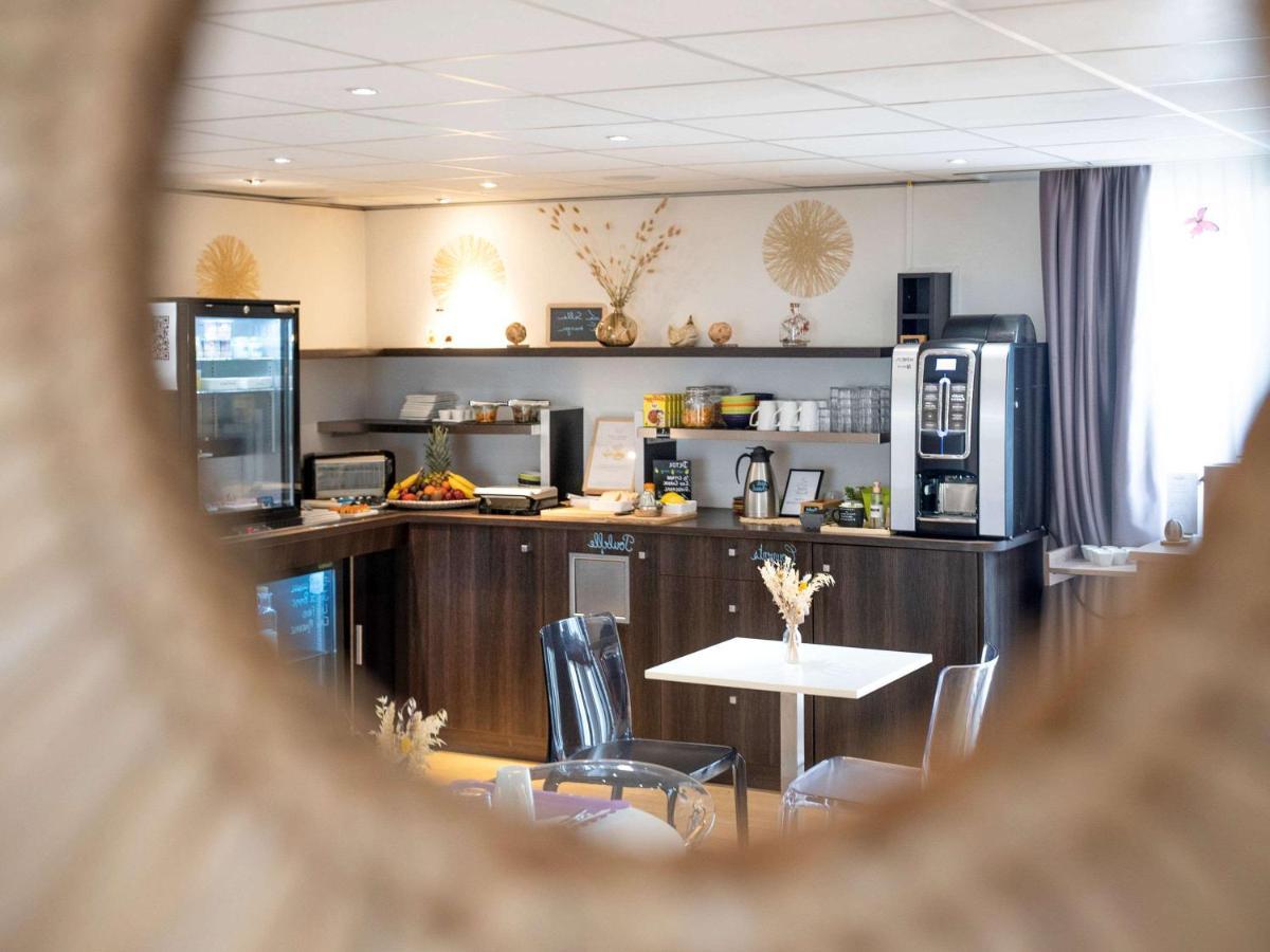 Ibis Styles Rennes St. Gregoire Hotel Saint-Gregoire  Exterior photo