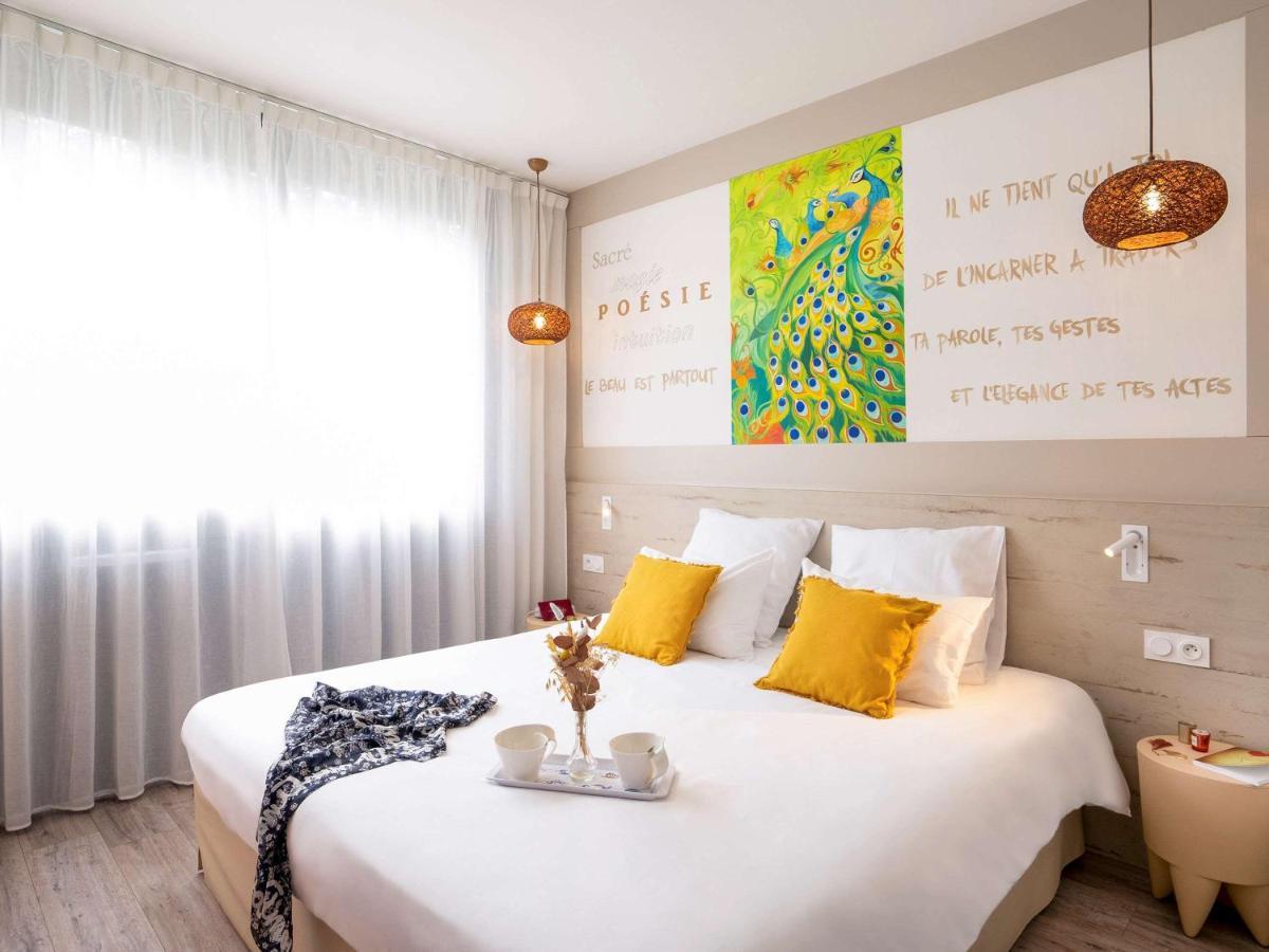 Ibis Styles Rennes St. Gregoire Hotel Saint-Gregoire  Exterior photo