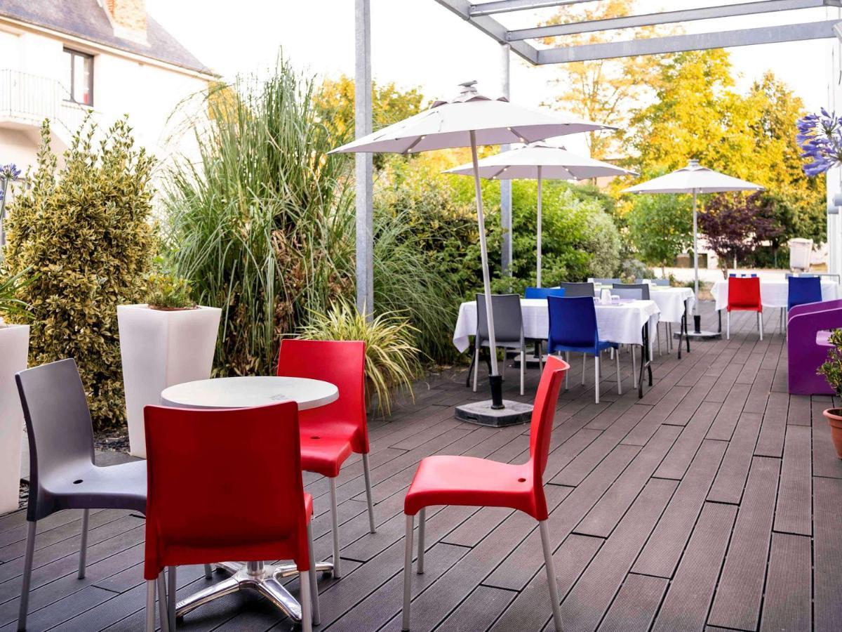 Ibis Styles Rennes St. Gregoire Hotel Saint-Gregoire  Exterior photo